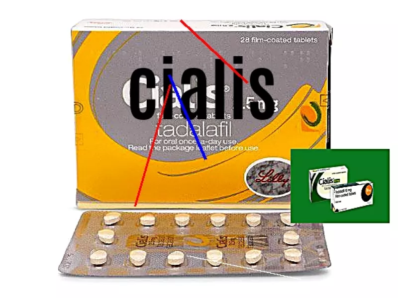 Cialis generique le moins cher